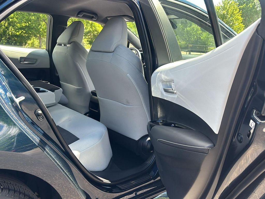 used 2020 Toyota Corolla car, priced at $20,000