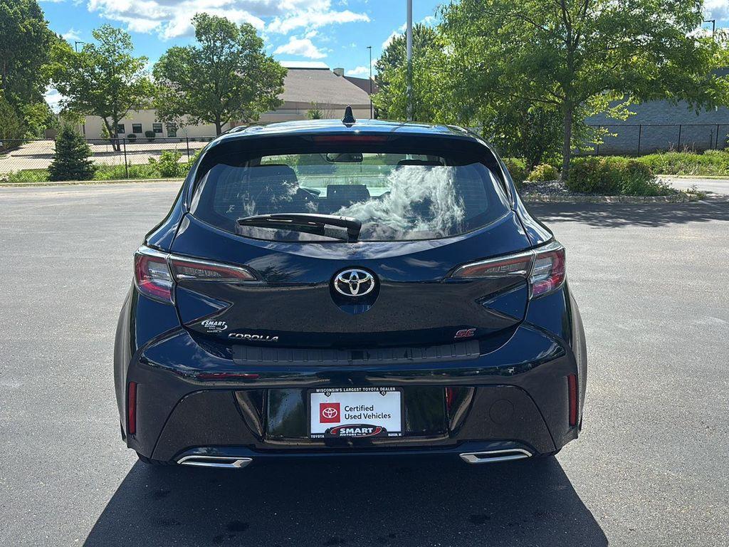 used 2020 Toyota Corolla car, priced at $20,000