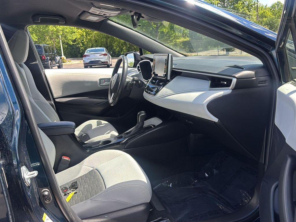 used 2020 Toyota Corolla car, priced at $20,000