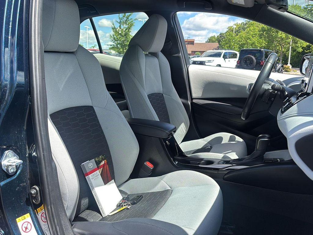 used 2020 Toyota Corolla car, priced at $20,000