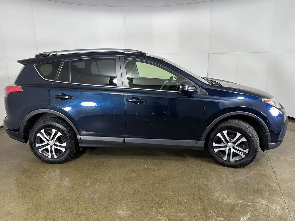 used 2017 Toyota RAV4 car, priced at $18,400