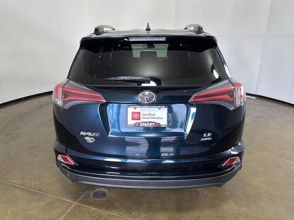 used 2017 Toyota RAV4 car, priced at $18,400