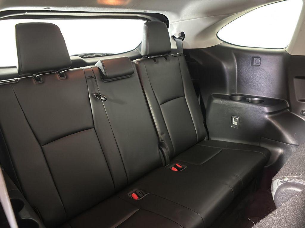 used 2023 Toyota Highlander car, priced at $36,397