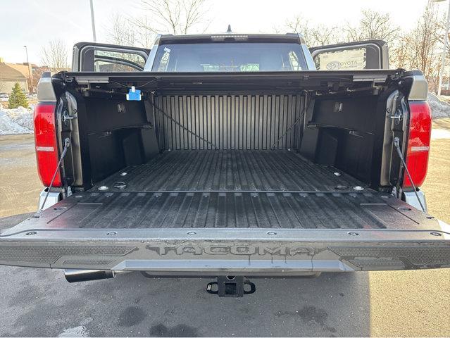 new 2026 Toyota Tacoma car, priced at $43,573