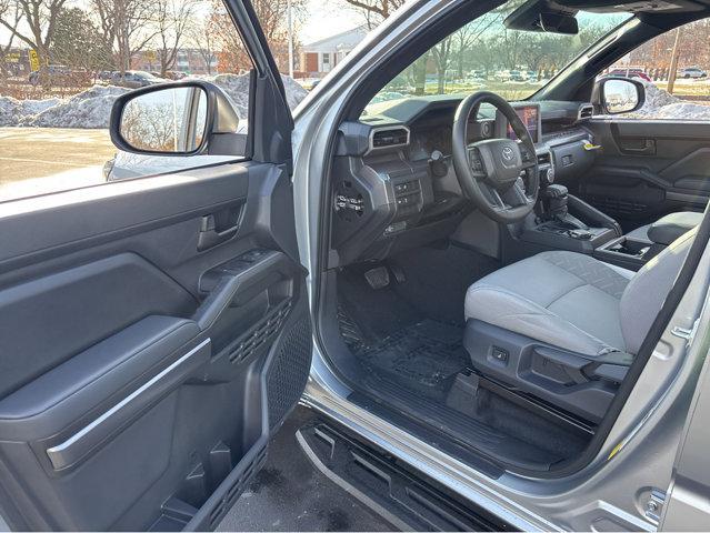 new 2026 Toyota Tacoma car, priced at $43,573