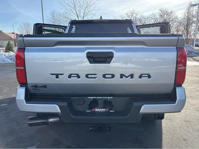 new 2026 Toyota Tacoma car, priced at $43,573