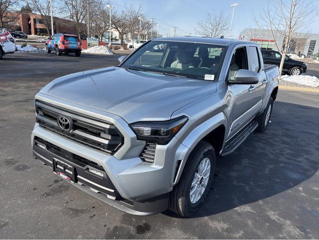 new 2026 Toyota Tacoma car, priced at $43,573