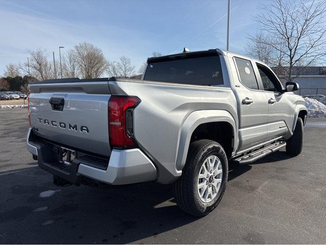 new 2026 Toyota Tacoma car, priced at $43,573