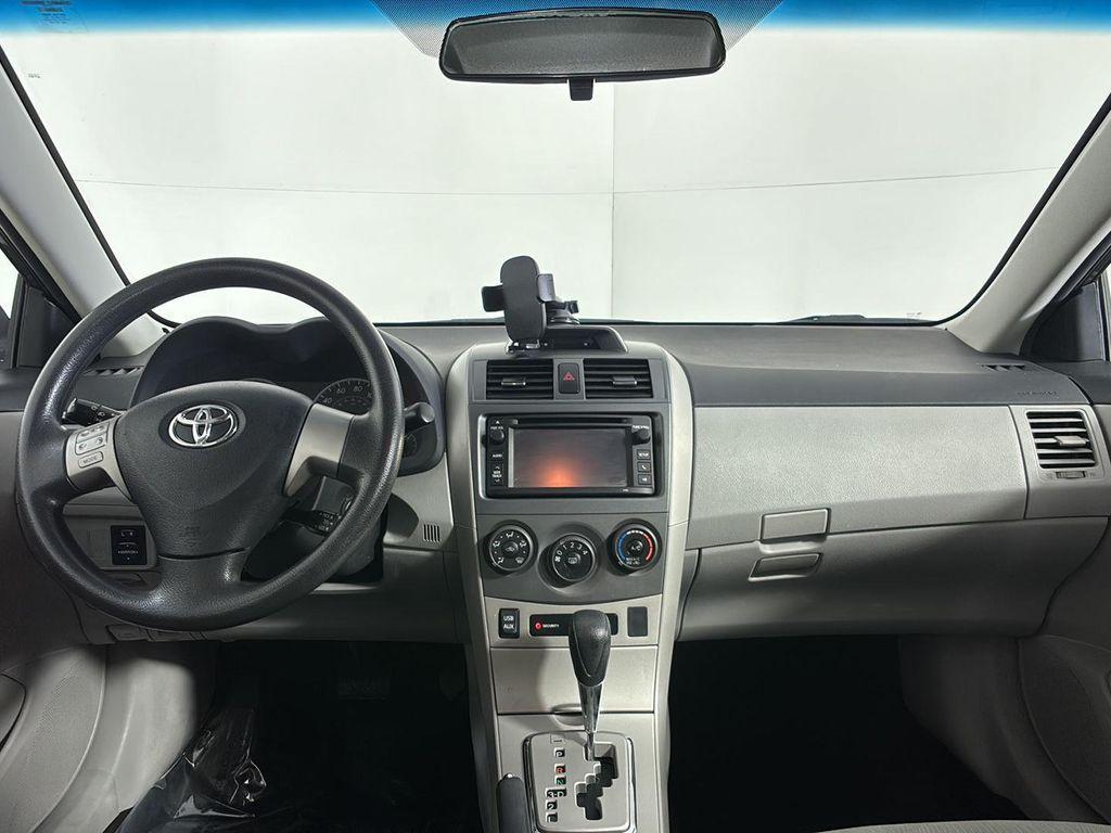 used 2013 Toyota Corolla car, priced at $12,800