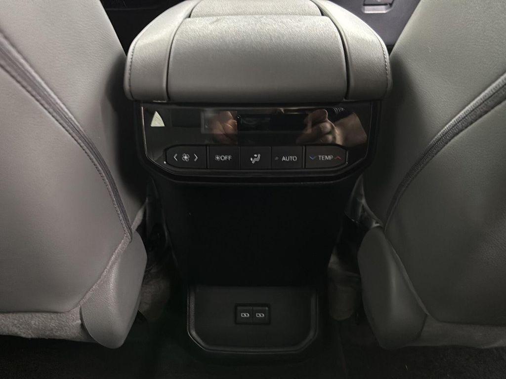 used 2024 Toyota Highlander car, priced at $40,000