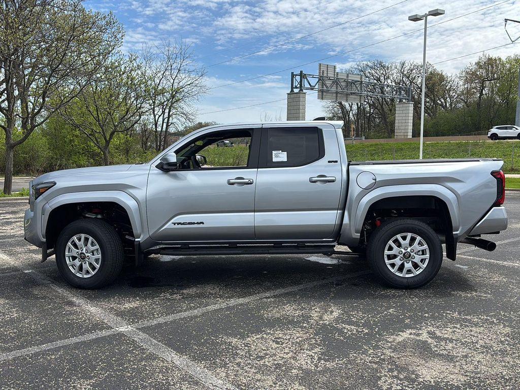 new 2026 Toyota Tacoma car, priced at $50,204