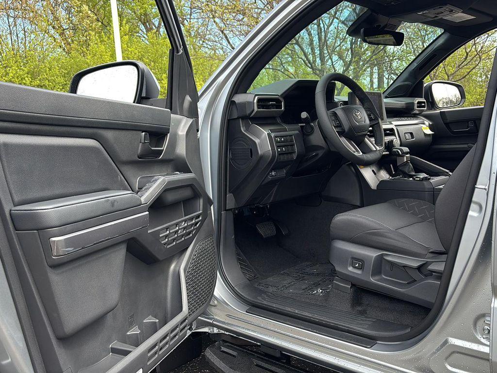 new 2026 Toyota Tacoma car, priced at $50,204