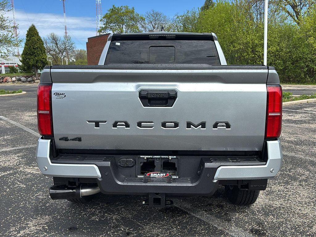 new 2026 Toyota Tacoma car, priced at $50,204