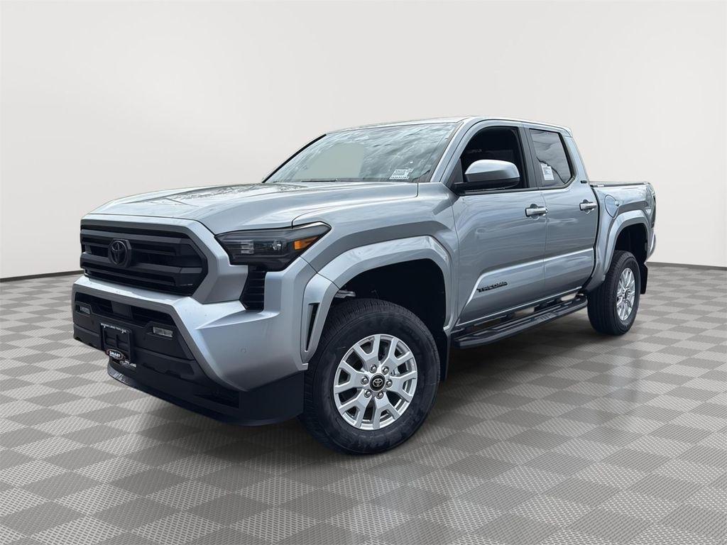 new 2026 Toyota Tacoma car, priced at $50,204