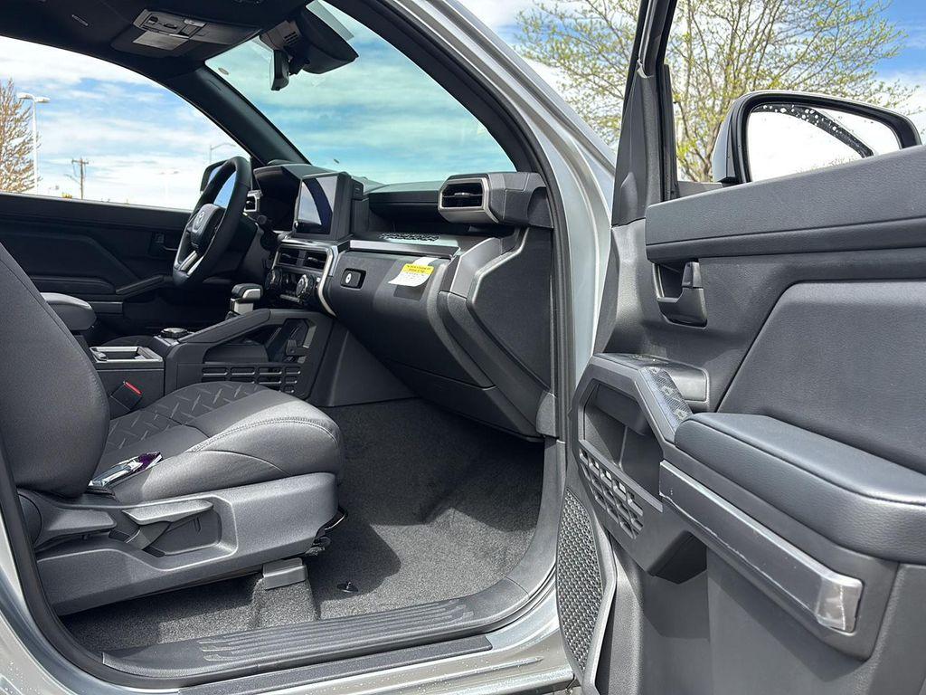 new 2026 Toyota Tacoma car, priced at $50,204