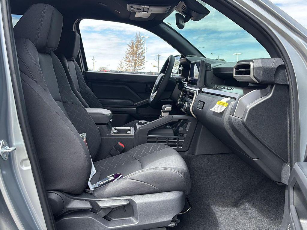 new 2026 Toyota Tacoma car, priced at $50,204
