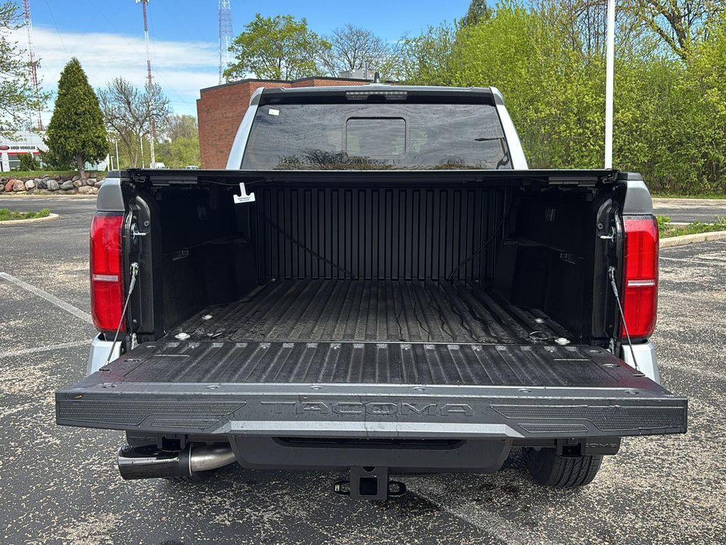 new 2026 Toyota Tacoma car, priced at $50,204