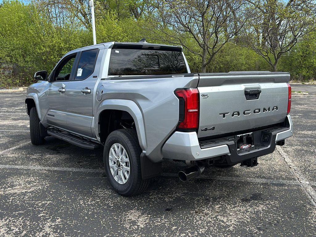 new 2026 Toyota Tacoma car, priced at $50,204