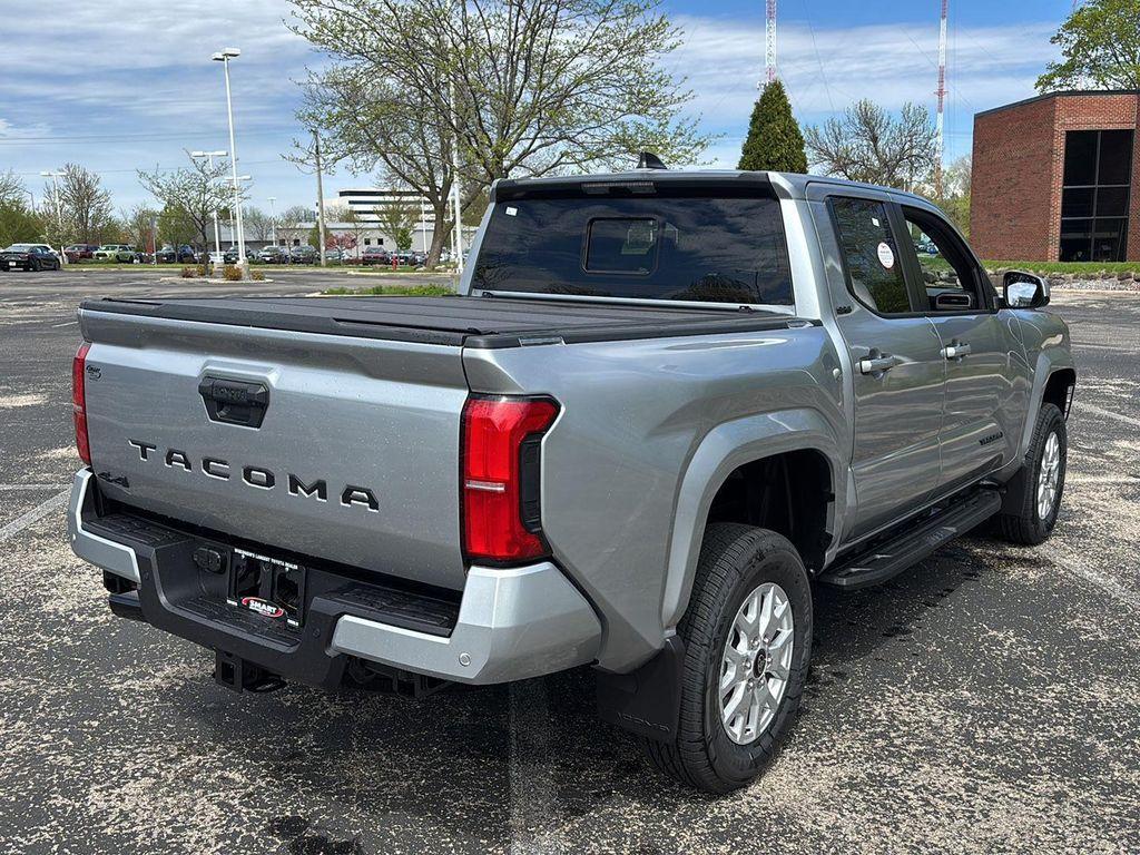 new 2026 Toyota Tacoma car, priced at $50,204