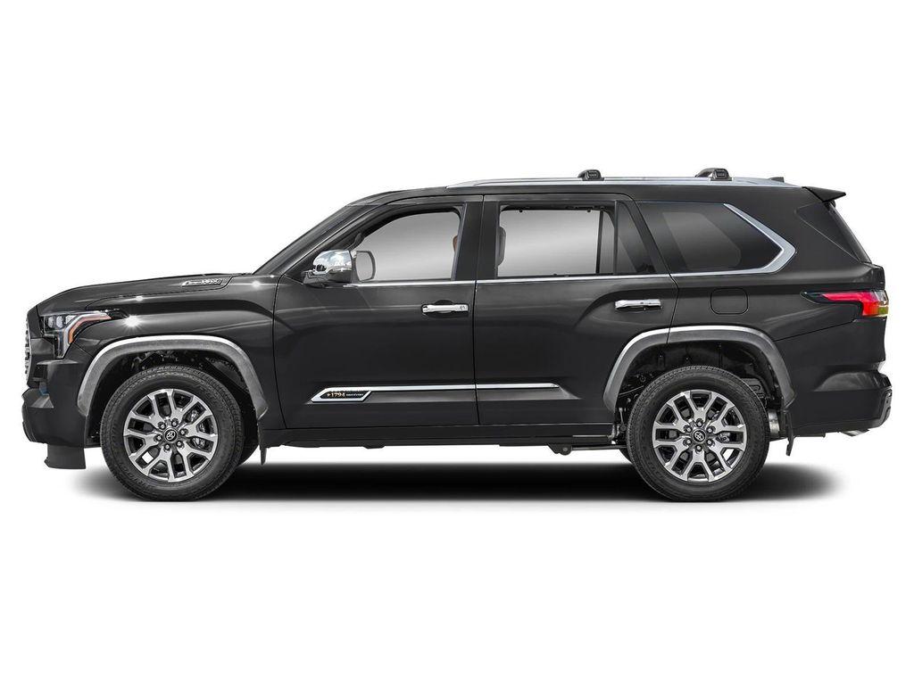 new 2026 Toyota Sequoia car