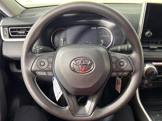 new 2025 Toyota RAV4 car, priced at $33,282