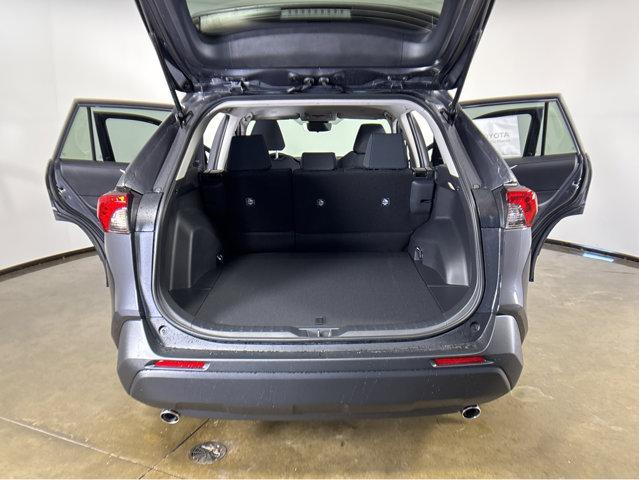 new 2025 Toyota RAV4 car, priced at $33,282