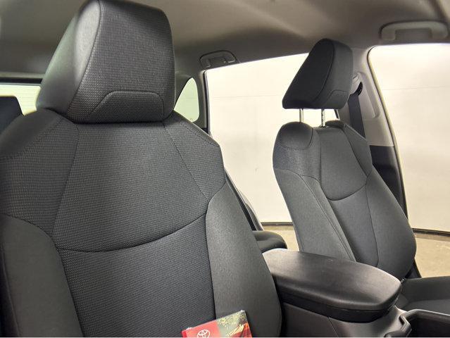 new 2025 Toyota RAV4 car, priced at $33,282