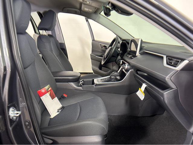 new 2025 Toyota RAV4 car, priced at $33,282