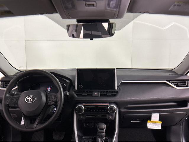 new 2025 Toyota RAV4 car, priced at $33,282