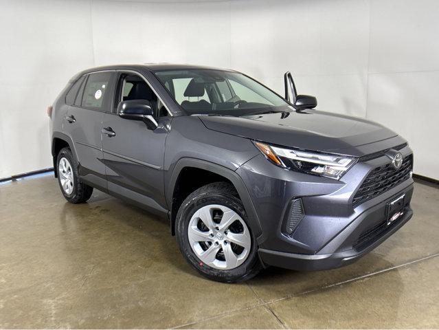 new 2025 Toyota RAV4 car, priced at $33,282
