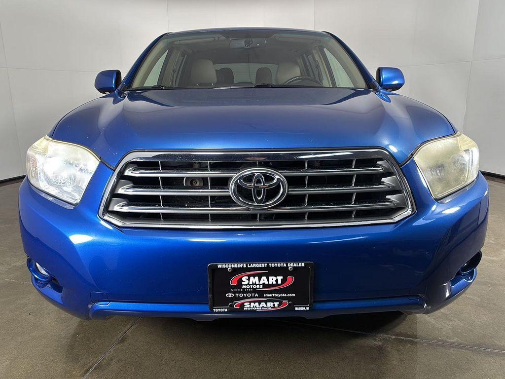 used 2008 Toyota Highlander car, priced at $15,000