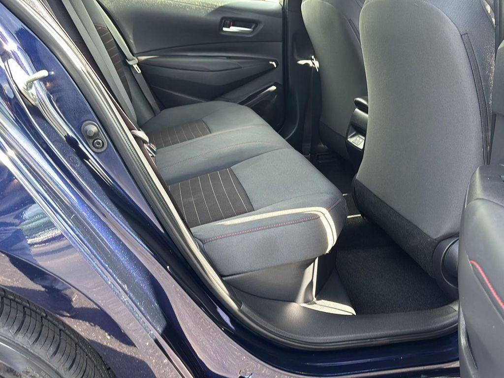 used 2024 Toyota Corolla Hybrid car, priced at $28,695