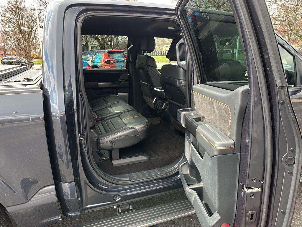used 2022 Ford F-150 car, priced at $47,996