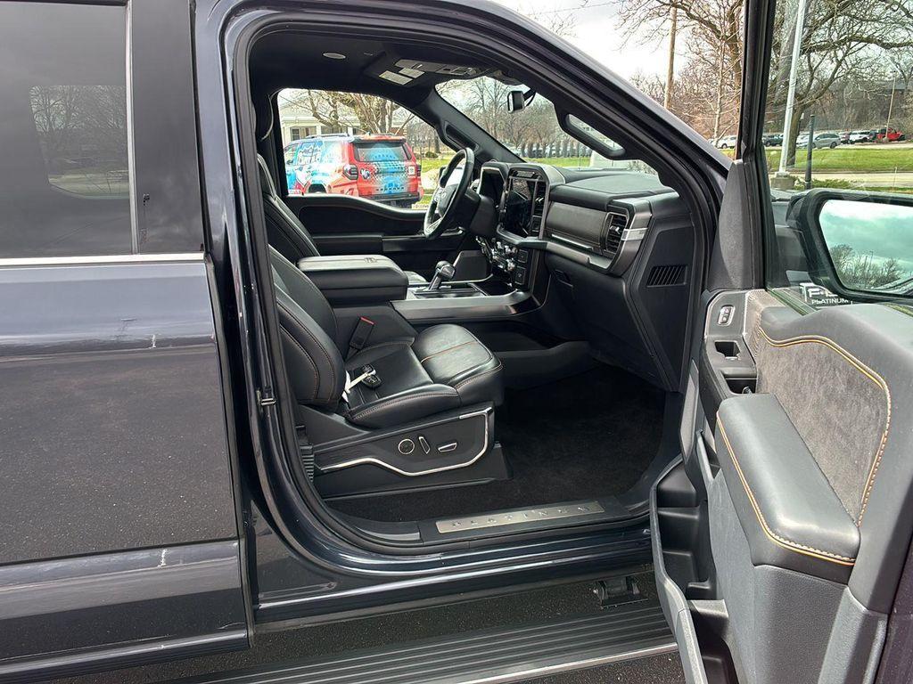 used 2022 Ford F-150 car, priced at $47,996