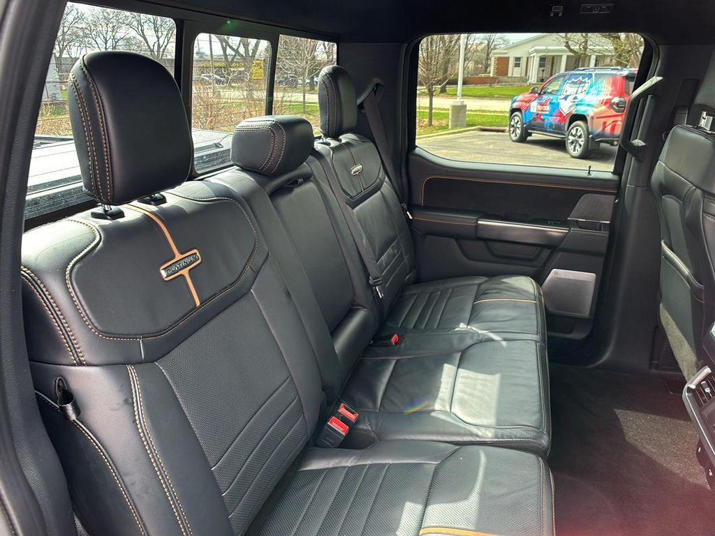 used 2022 Ford F-150 car, priced at $47,996