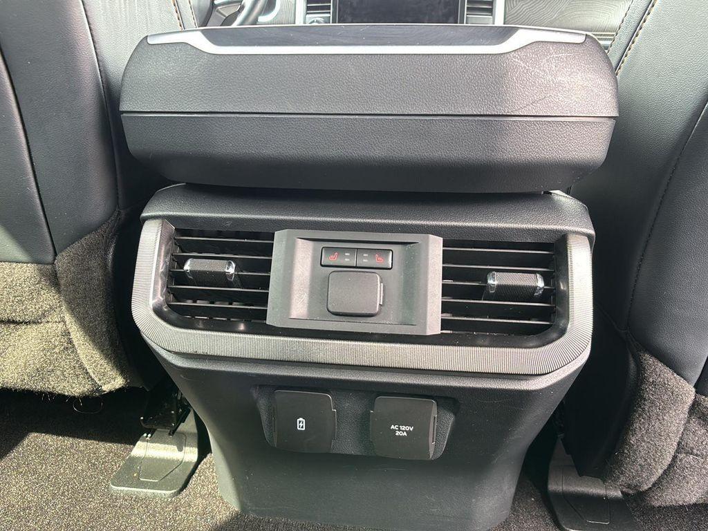 used 2022 Ford F-150 car, priced at $47,996
