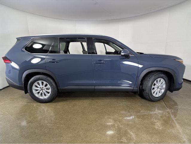 new 2025 Toyota Grand Highlander car, priced at $49,913