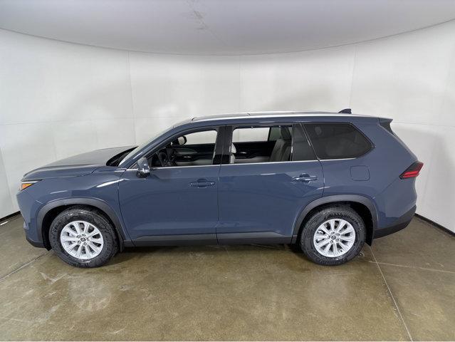 new 2025 Toyota Grand Highlander car, priced at $49,913