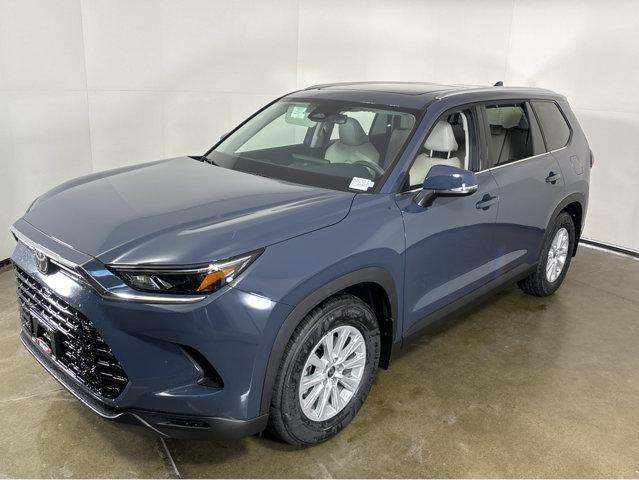 new 2025 Toyota Grand Highlander car, priced at $49,913