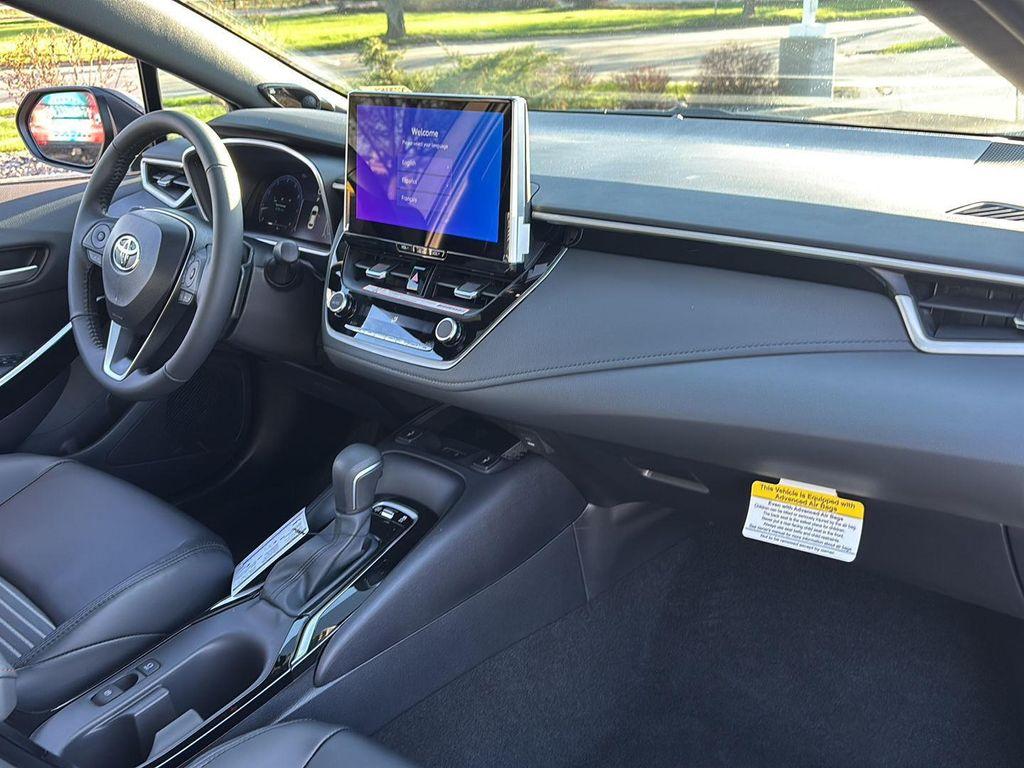 new 2026 Toyota Corolla car, priced at $29,827