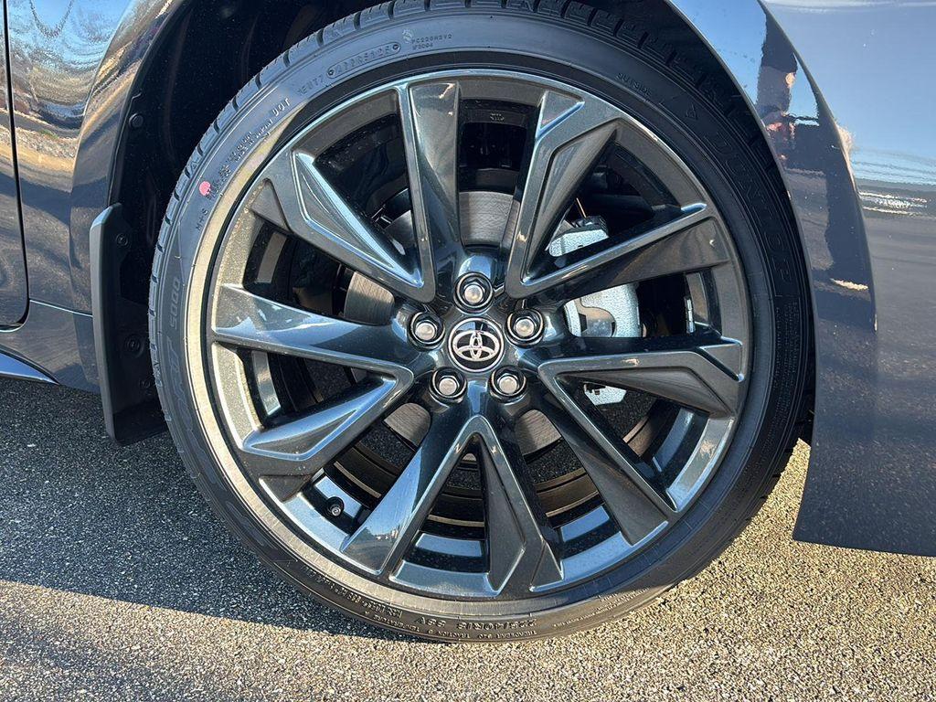 new 2026 Toyota Corolla car, priced at $29,827