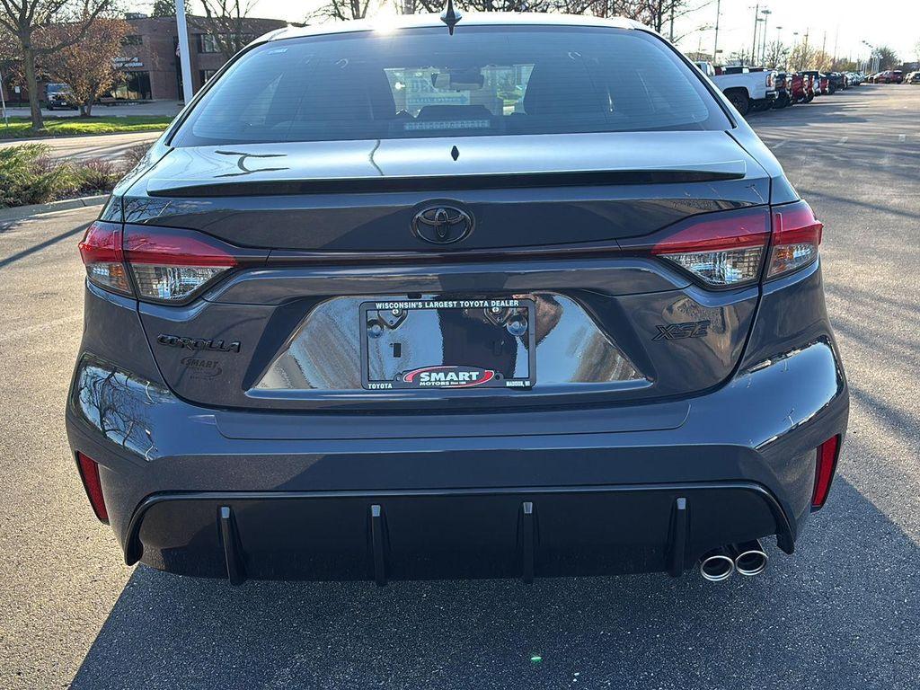 new 2026 Toyota Corolla car, priced at $29,827