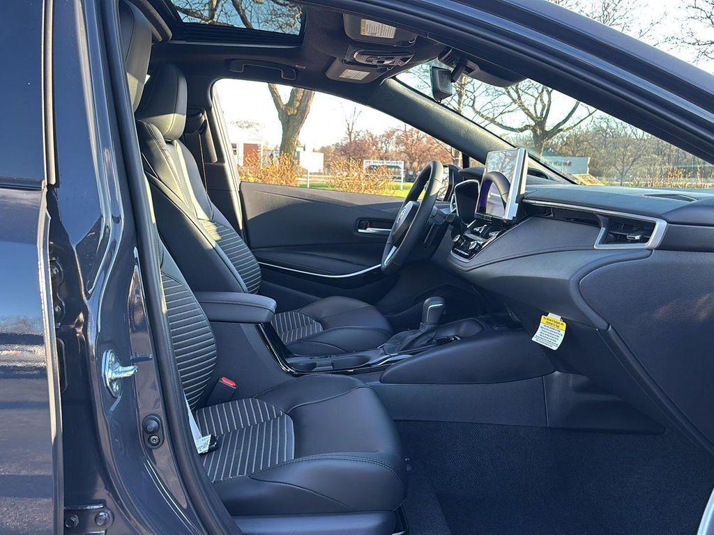 new 2026 Toyota Corolla car, priced at $29,827