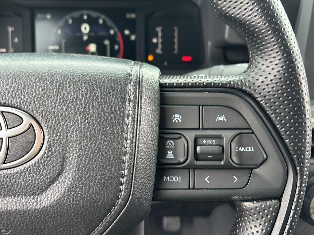new 2026 Toyota Tacoma car, priced at $44,740