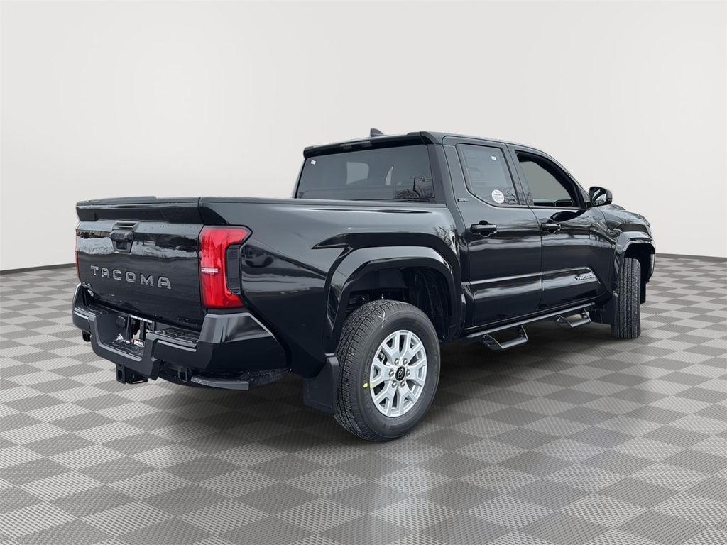 new 2026 Toyota Tacoma car, priced at $44,740