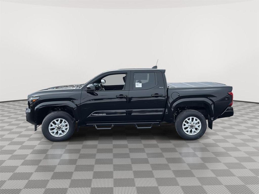 new 2026 Toyota Tacoma car, priced at $44,740