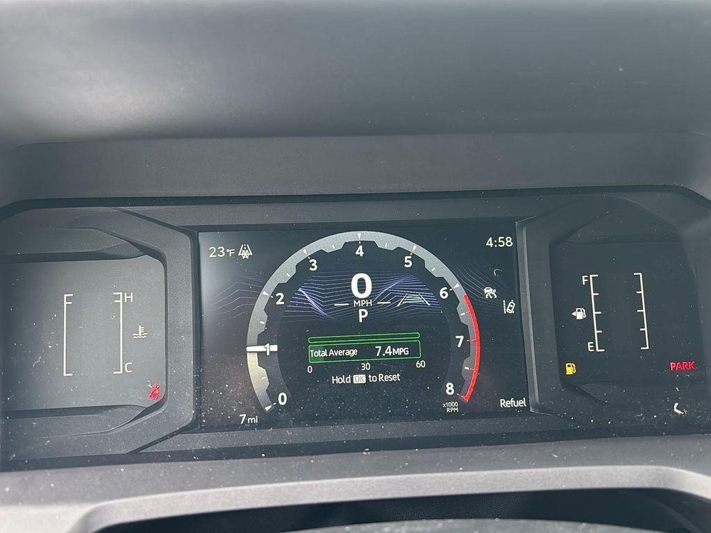 new 2026 Toyota Tacoma car, priced at $44,740