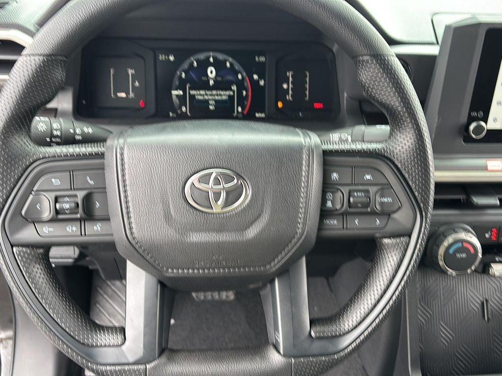 new 2026 Toyota Tacoma car, priced at $44,740