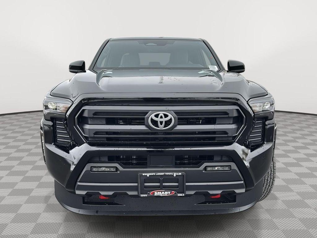 new 2026 Toyota Tacoma car, priced at $44,740