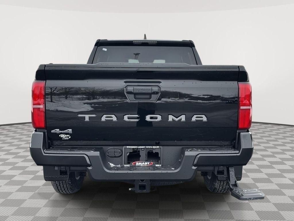 new 2026 Toyota Tacoma car, priced at $44,740